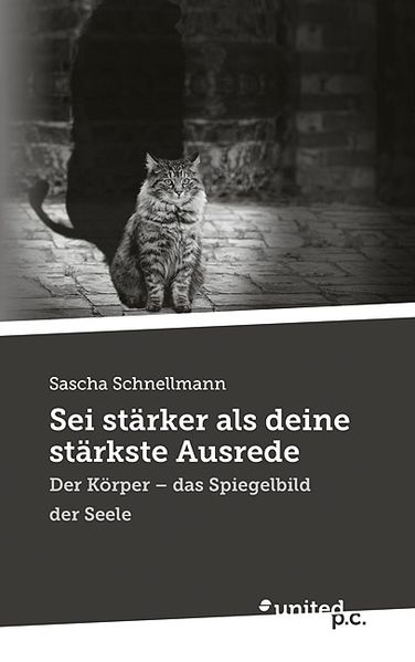 Cover von Sei stärker als deine stärkste Ausrede