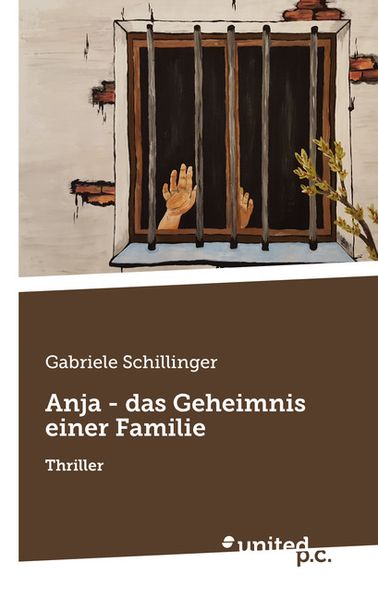 Cover von Anja – das Geheimnis einer Familie