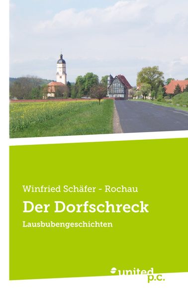 Cover von Der Dorfschreck