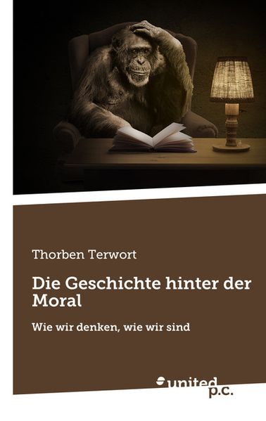 Cover von Die Geschichte hinter der Moral