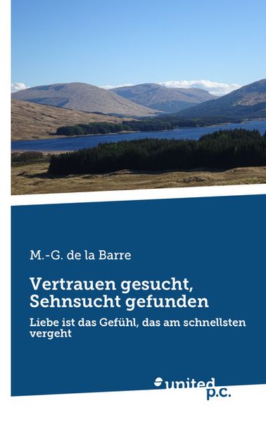 Cover von Vertrauen gesucht, Sehnsucht gefunden