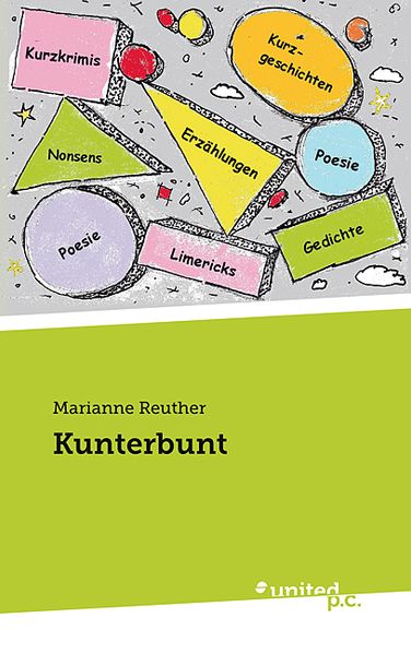 Cover von Kunterbunt