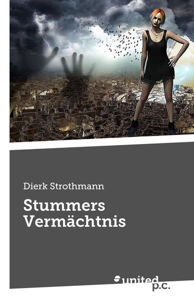 Cover von Stummers Vermächtnis