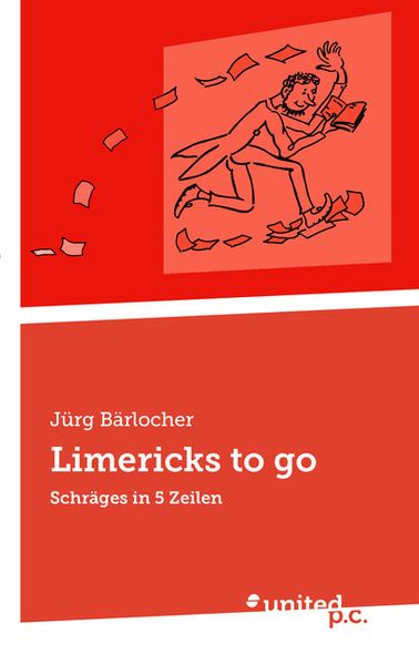 Cover von Limericks to go