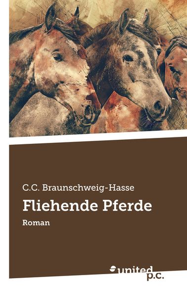 Cover von Fliehende Pferde