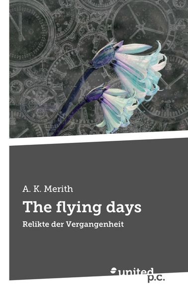 Cover von The flying days