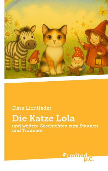 Cover von Die Katze Lola