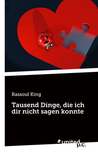 Cover von Tausend Dinge, die ich dir nicht sagen konnte
