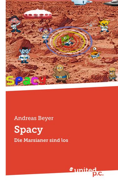 Cover von Spacy