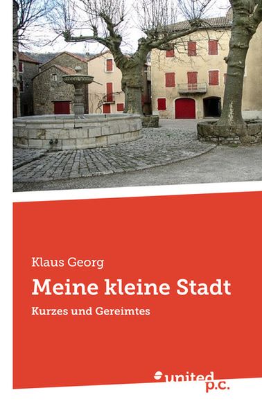 Cover von Meine kleine Stadt