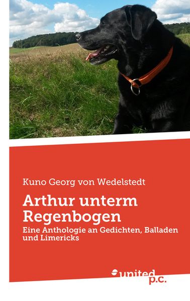 Cover von Arthur unterm Regenbogen