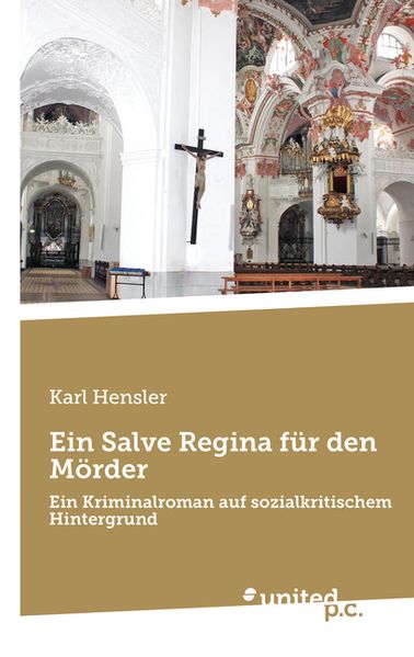 Cover von Ein Salve Regina für den Mörder