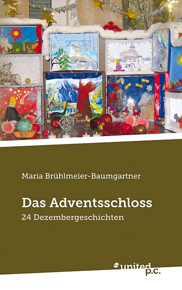 Cover von Das Adventsschloss