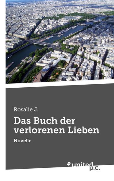Cover von Das Buch der verlorenen Lieben