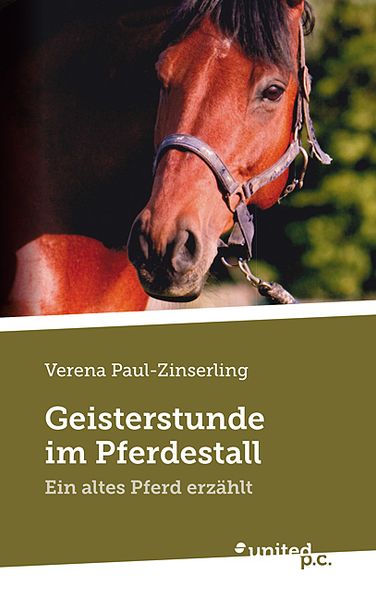 Cover von Geisterstunde im Pferdestall