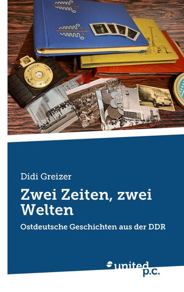 Cover von Zwei Zeiten, zwei Welten