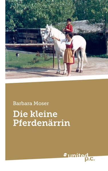 Cover von Die kleine Pferdenärrin