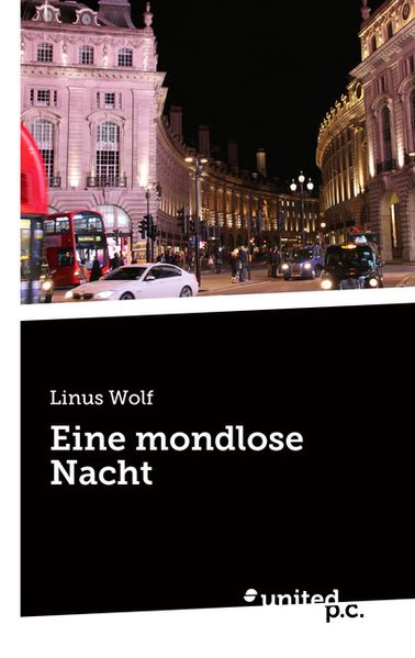 Cover von Eine mondlose Nacht