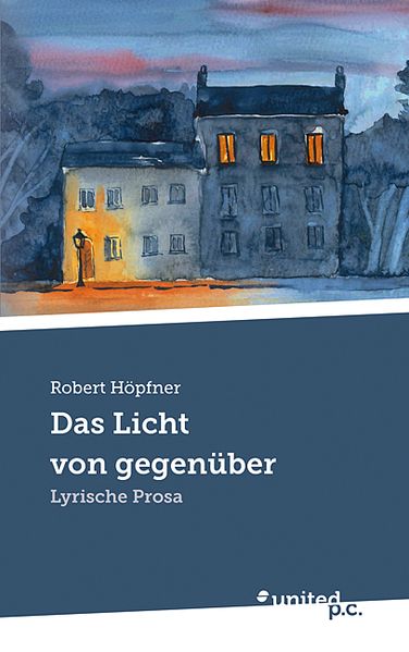 Cover von Das Licht von gegenüber