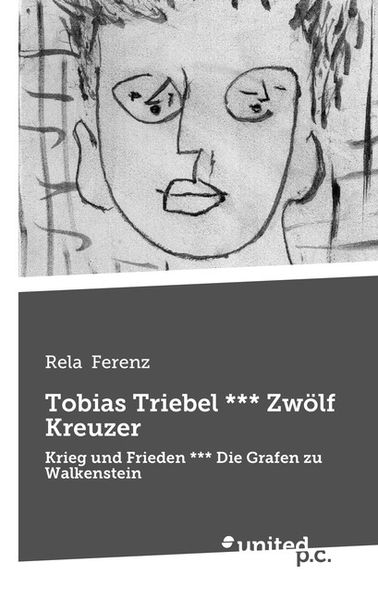 Cover von Tobias Triebel *** Zwölf Kreuzer