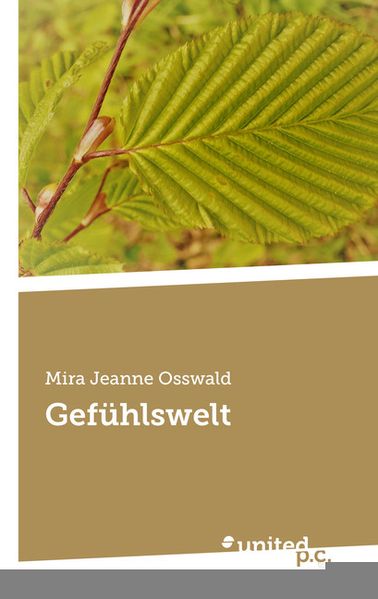Cover von Gefühlswelt