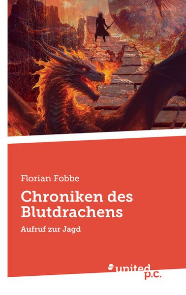 Cover von Chroniken des Blutdrachens