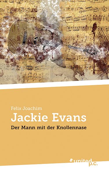 Cover von Jackie Evans