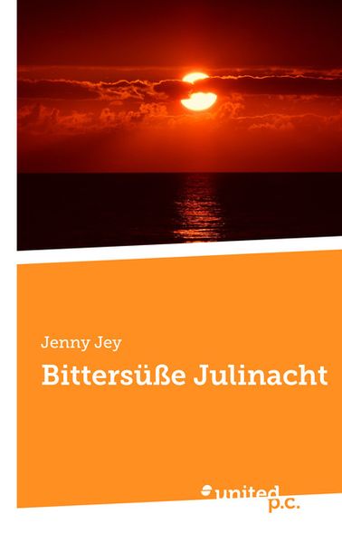 Cover von Bittersüße Julinacht