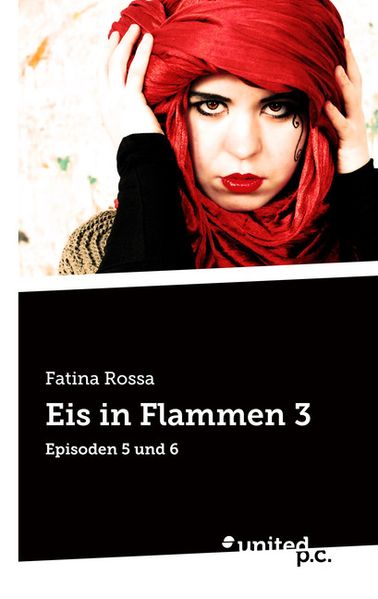 Cover von Eis in Flammen 3