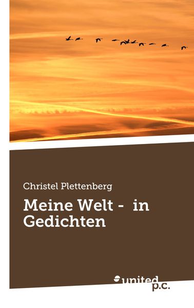 Cover von Meine Welt – in Gedichten