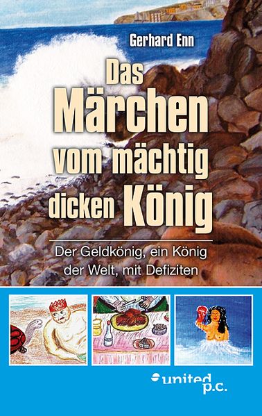 Cover von Das Märchen vom mächtig dicken König