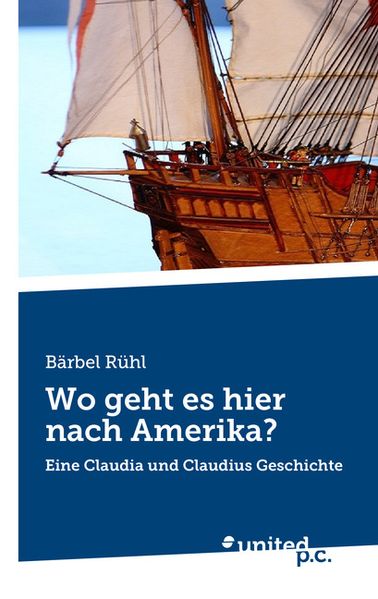 Cover von Wo geht es hier nach Amerika?