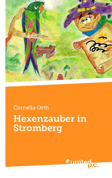 Cover von Hexenzauber in Stromberg