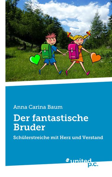 Cover von Der fantastische Bruder