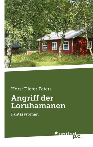 Cover von Angriff der Loruhamanen
