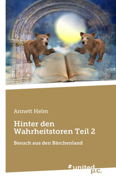 Cover von Hinter den Wahrheitstoren Teil 2
