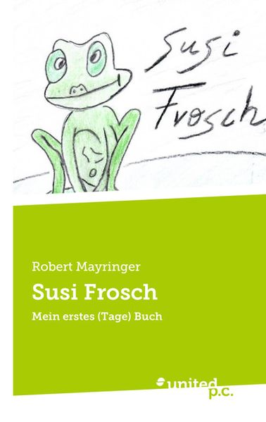 Cover von Susi Frosch