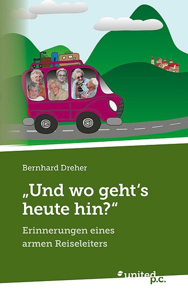 Cover von „Und wo geht’s heute hin?“