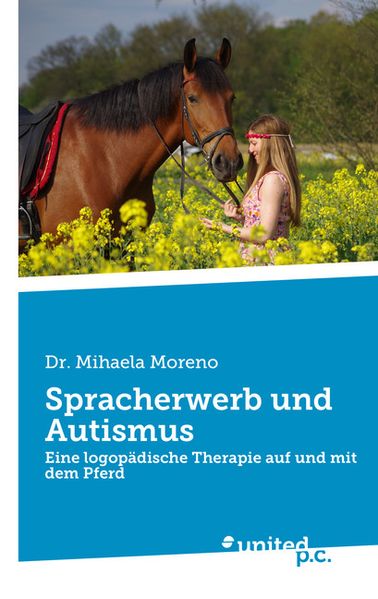 Cover von Spracherwerb und Autismus