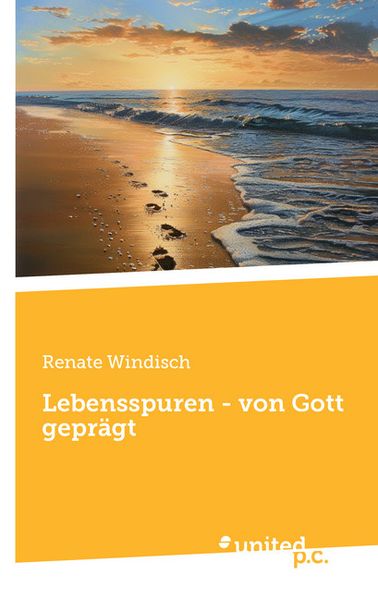 Cover von Lebensspuren – von Gott geprägt
