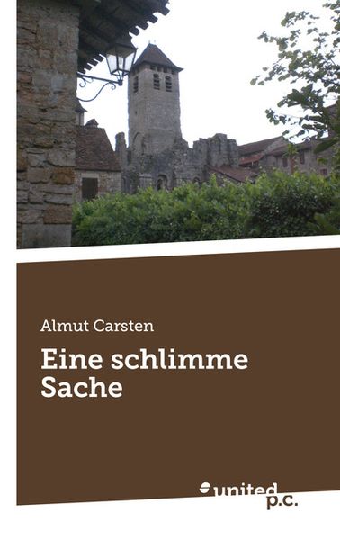 Cover von Eine schlimme Sache