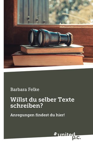 Cover von Willst du selber Texte schreiben?