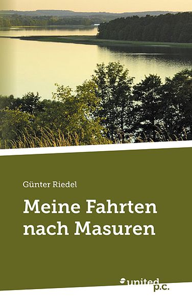 Cover von Meine Fahrten nach Masuren