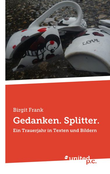 Cover von Gedanken. Splitter.
