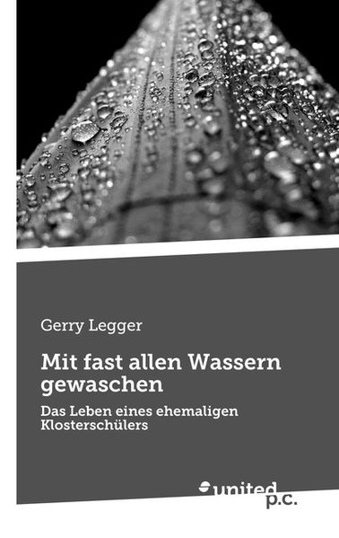 Cover von Mit fast allen Wassern gewaschen