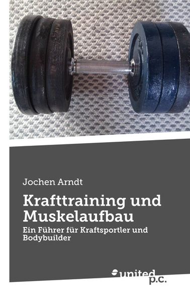 Cover von Krafttraining und Muskelaufbau