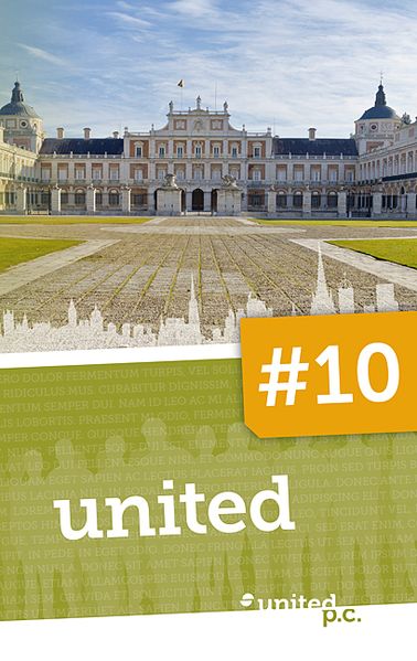 Cover von united #10