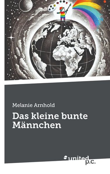 Cover von Das kleine bunte Männchen