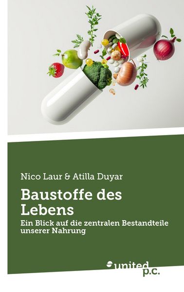 Cover von Baustoffe des Lebens