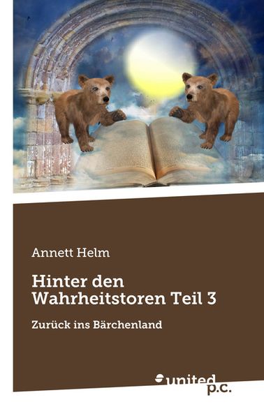 Cover von Hinter den Wahrheitstoren Teil 3